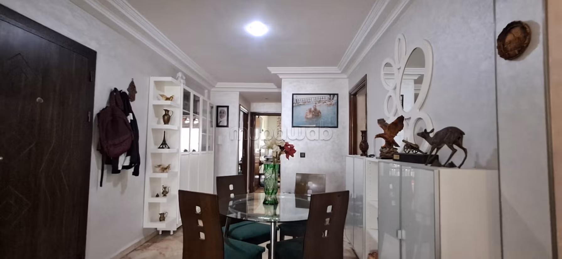 Apartamento 2 MARS con balcón y aparcamiento