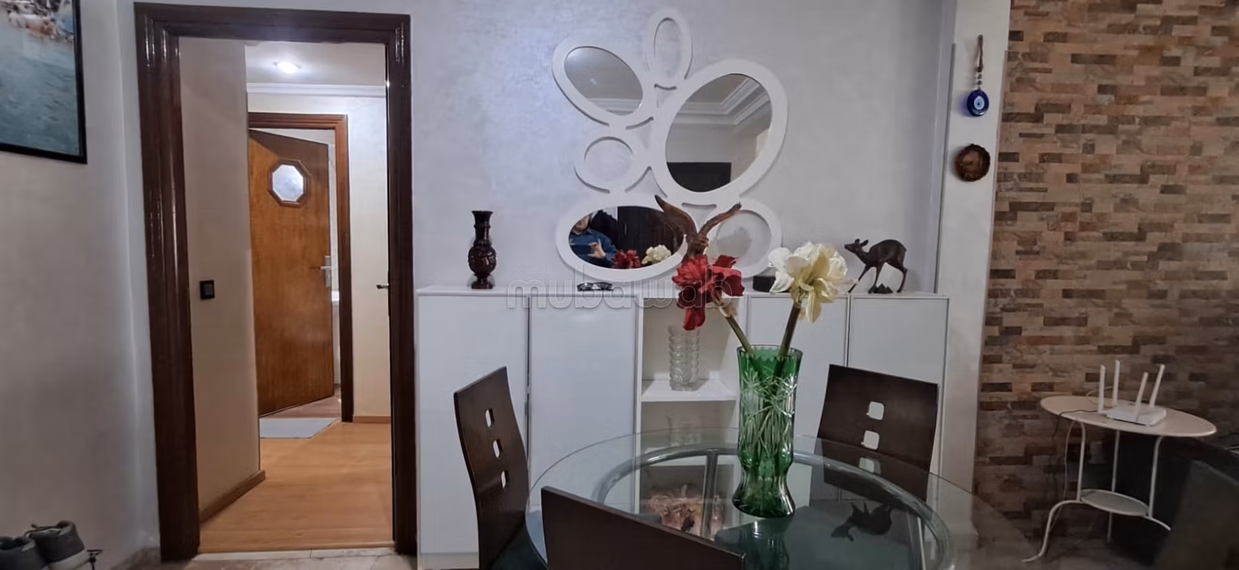 Apartamento 2 MARS con balcón y aparcamiento