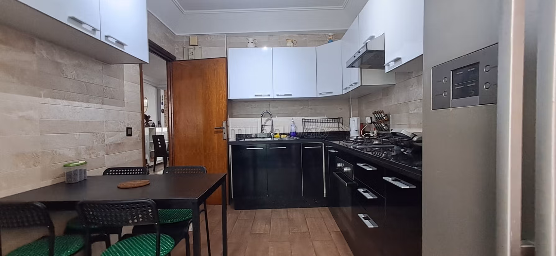 Apartamento 2 MARS con balcón y aparcamiento