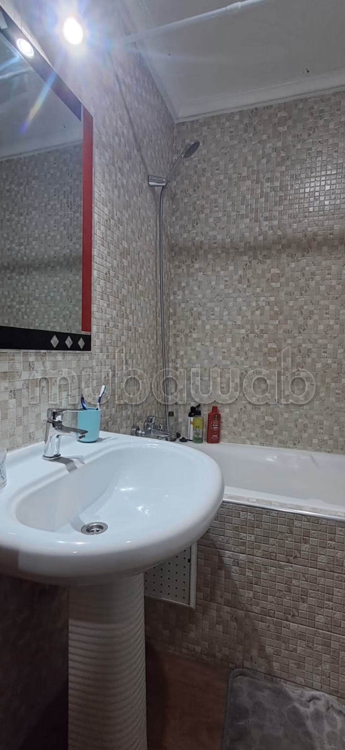 Apartamento 2 MARS con balcón y aparcamiento
