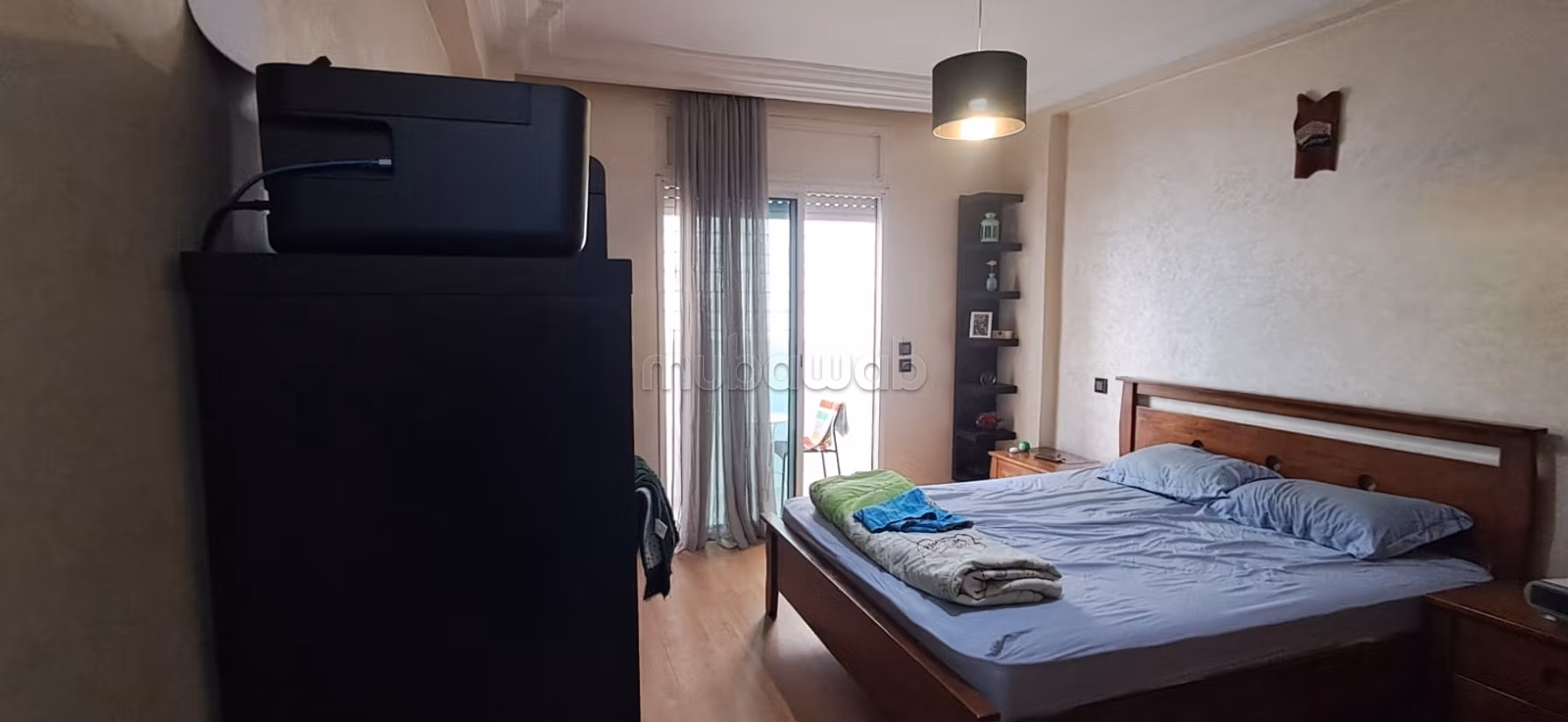 Apartamento 2 MARS con balcón y aparcamiento