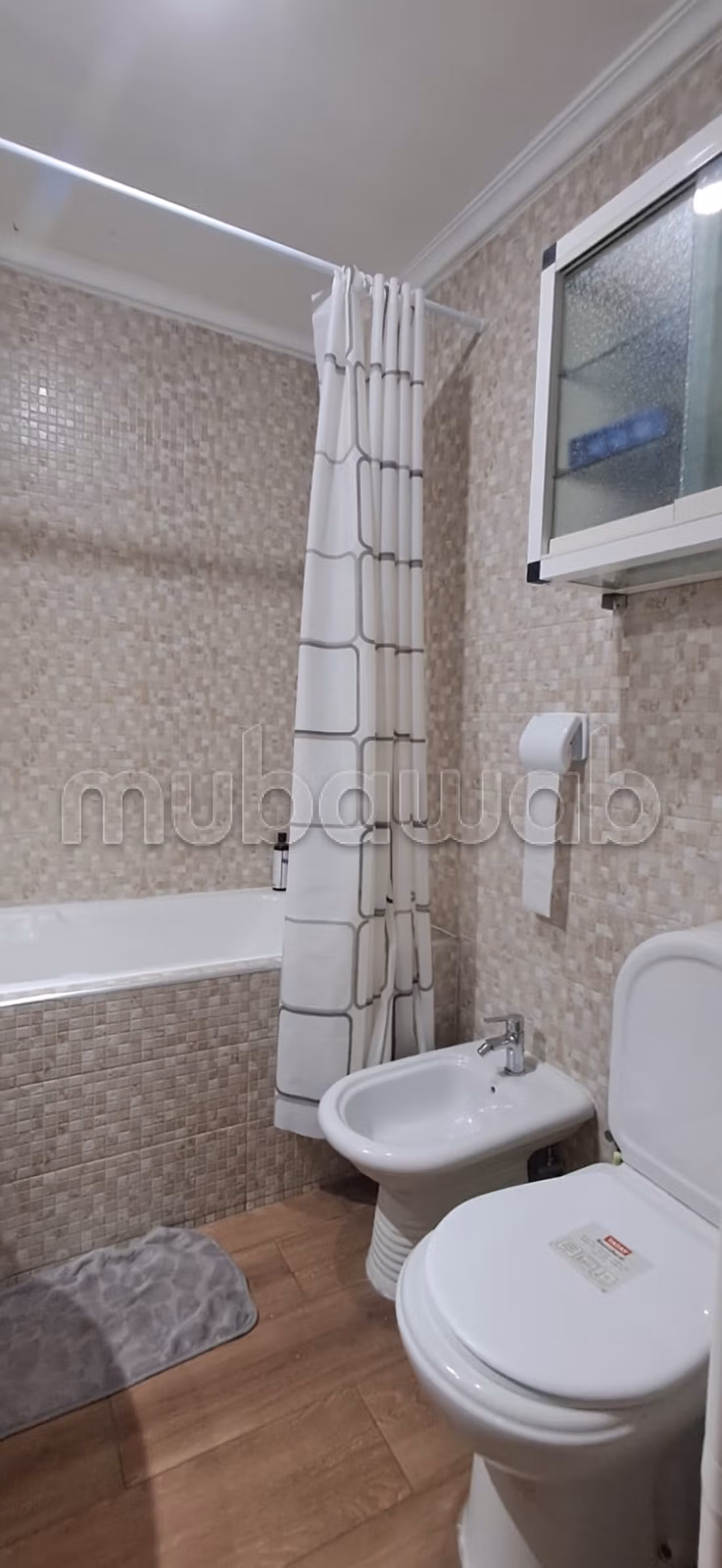 Apartamento 2 MARS con balcón y aparcamiento