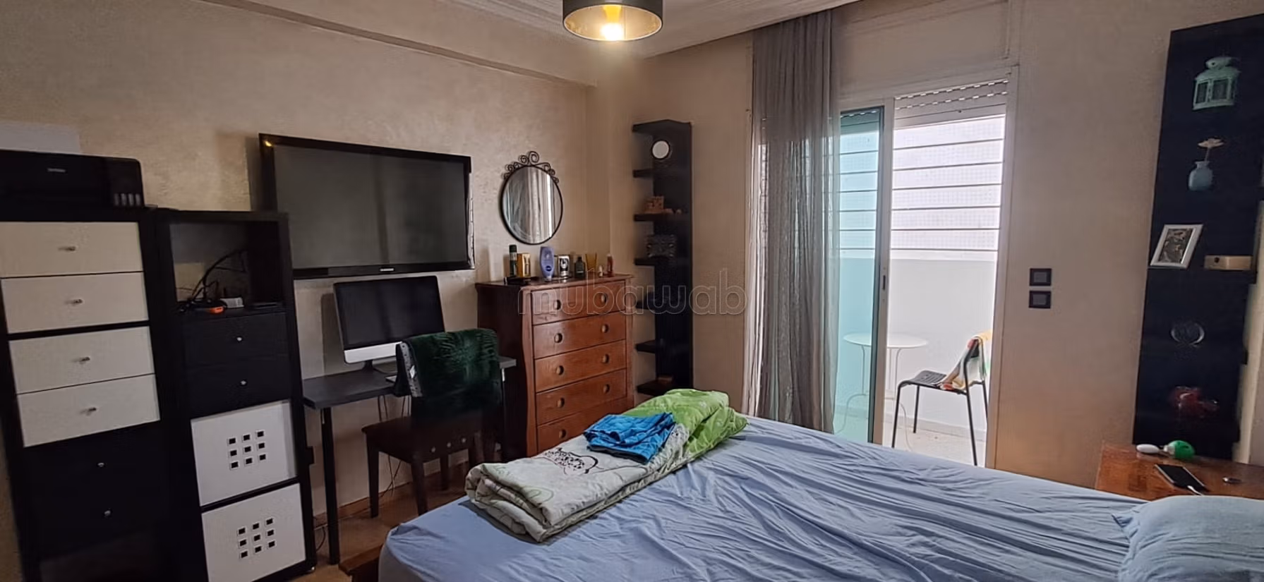 Apartamento 2 MARS con balcón y aparcamiento