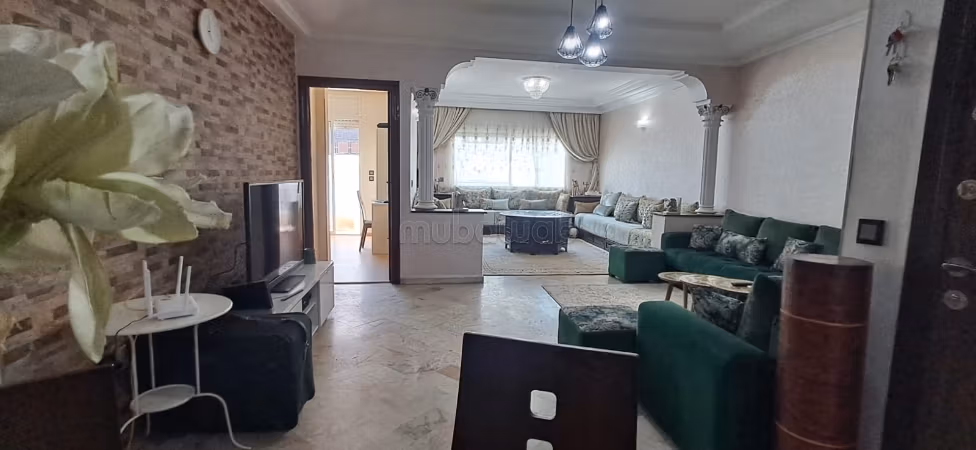 Apartamento 2 MARS con balcón y aparcamiento