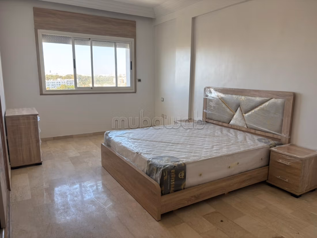 Apartment with panoramic view