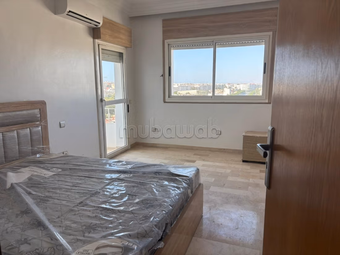 Apartment with panoramic view