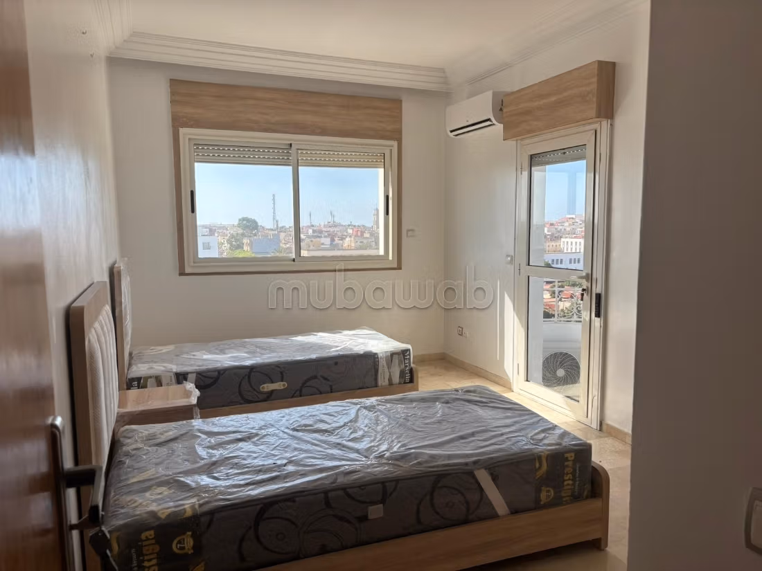 Apartment with panoramic view