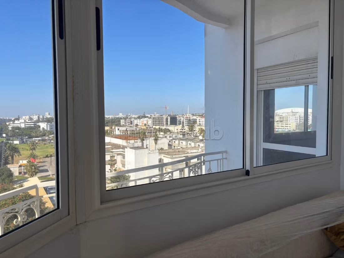Apartment with panoramic view