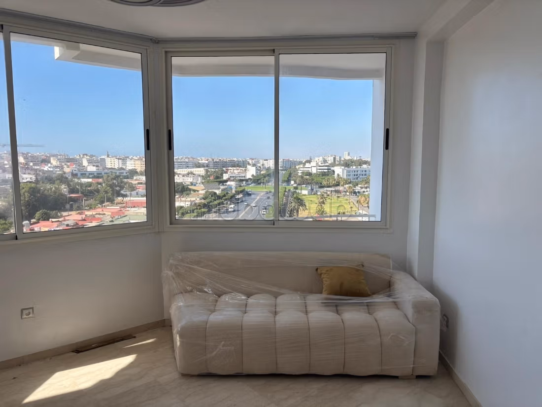 Apartment with panoramic view