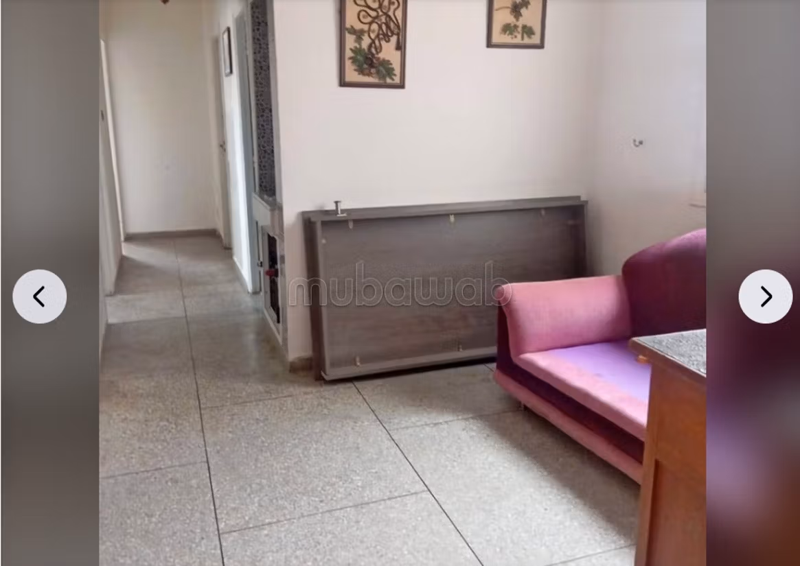 Appartement a vendre hay adarissa