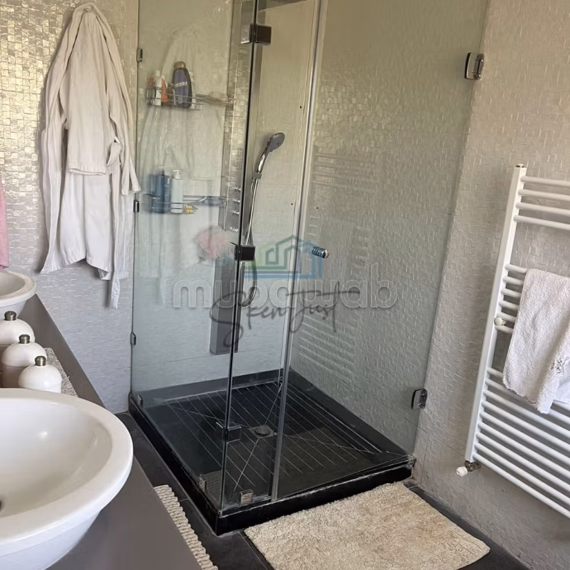 Vente villa de luxe à Route de l'Ourika. 3 belles chambres. Bien meublé