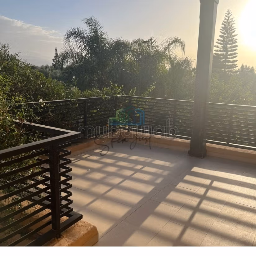 Vente villa de luxe à Route de l'Ourika. 3 belles chambres. Bien meublé