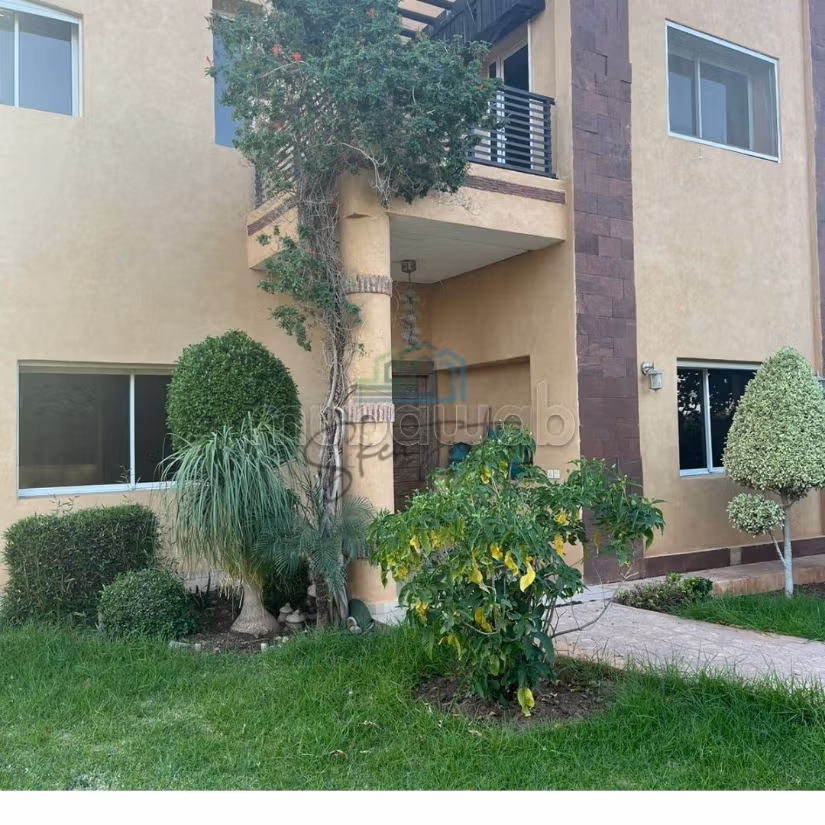 Vente villa de luxe à Route de l'Ourika. 3 belles chambres. Bien meublé