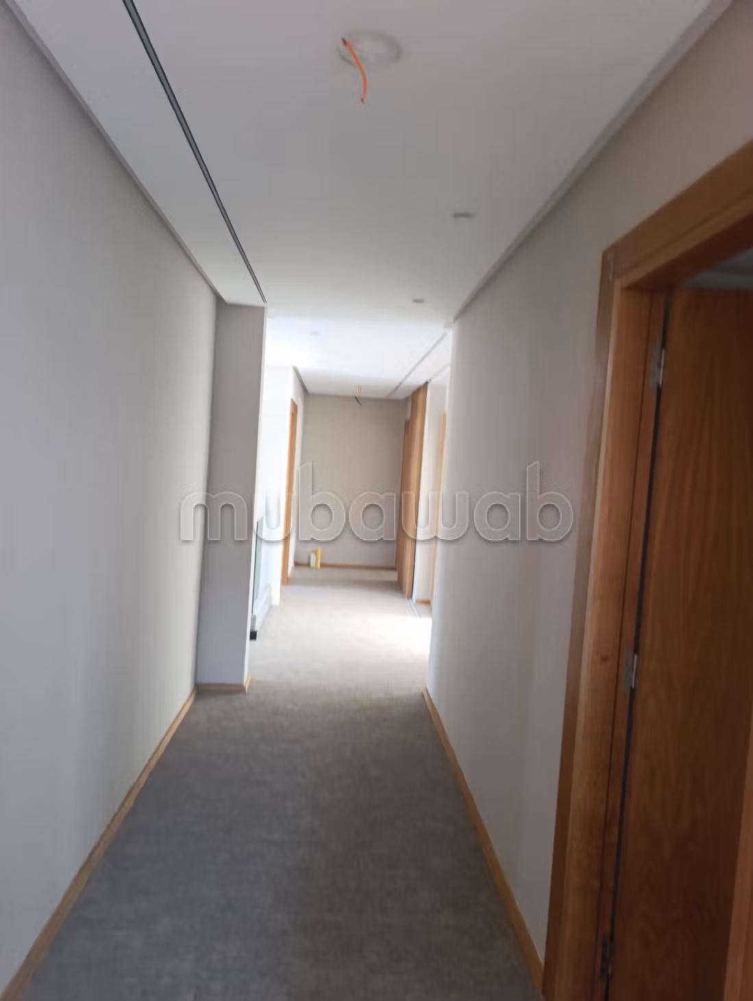 Location villa usage professionnel 859m² 
Rabat Sou