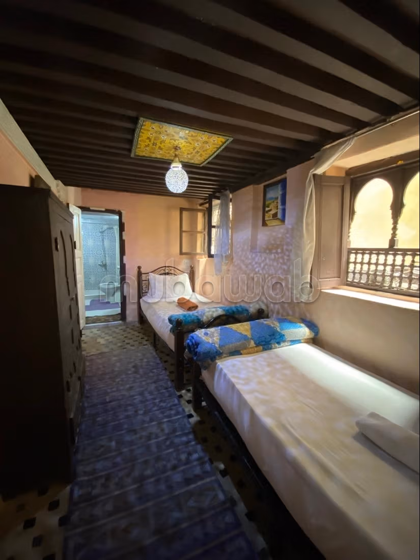 Dar avec une splendide terasse, maison d’hôtes,