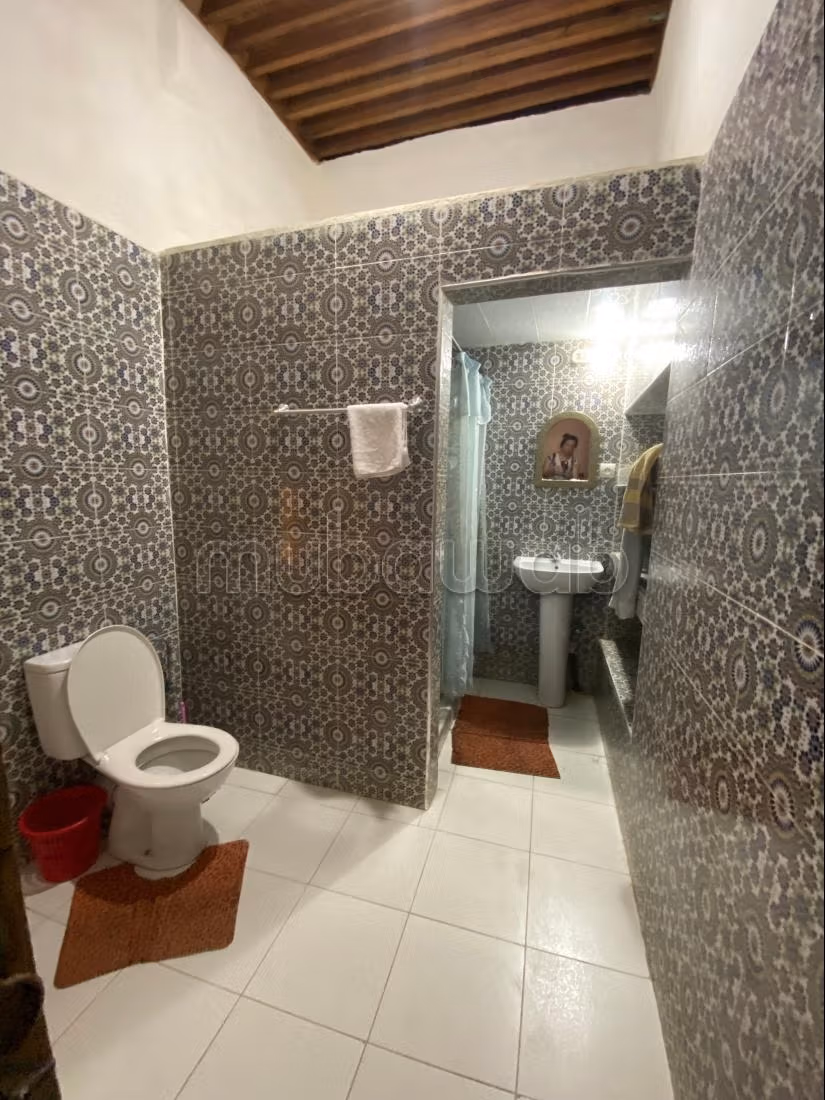 Dar avec une splendide terasse, maison d’hôtes,