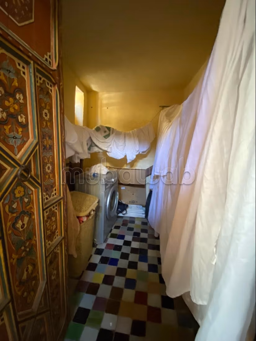 Dar avec une splendide terasse, maison d’hôtes,