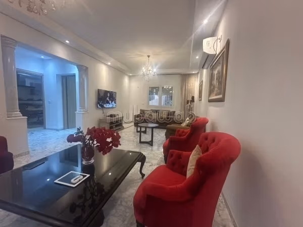 For sale, a high-end R2 villa in Laouina