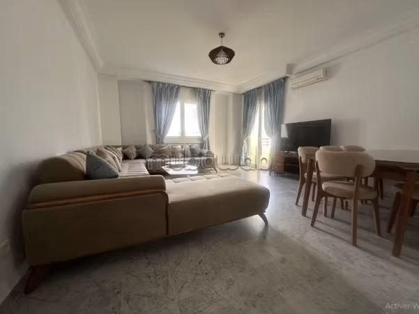 For rent Beautiful furnished S2 apartment in Lake 2