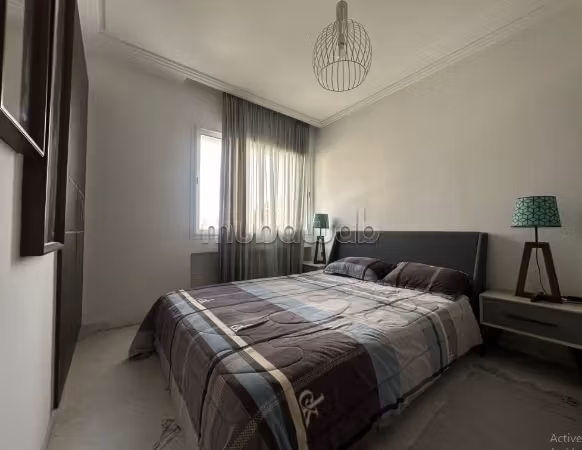 For rent Elegant furnished apartment S1 in Lake 2