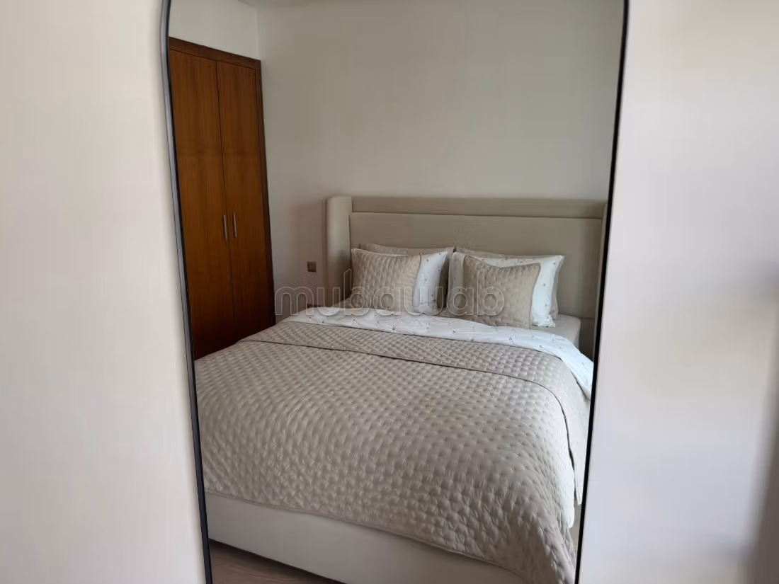 Appartement en location Meublé l'orangeraie souissi — 6