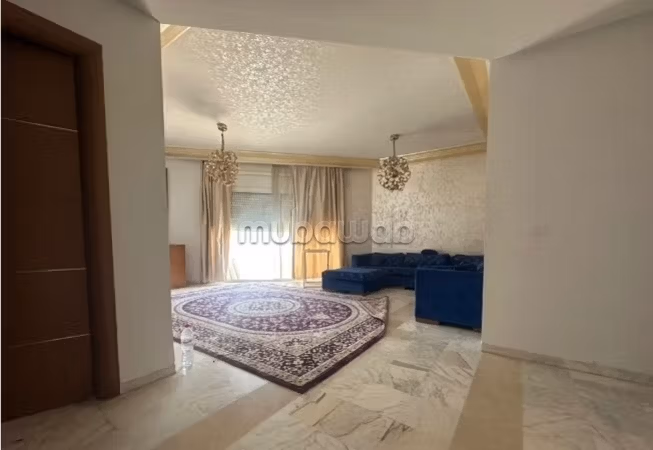 À vendre S3 meublé aux Jardins de Carthage
