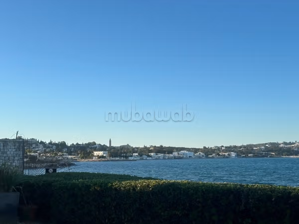 À vendre Villa S4 à Carthage Dermech 2ᵉ P du mer