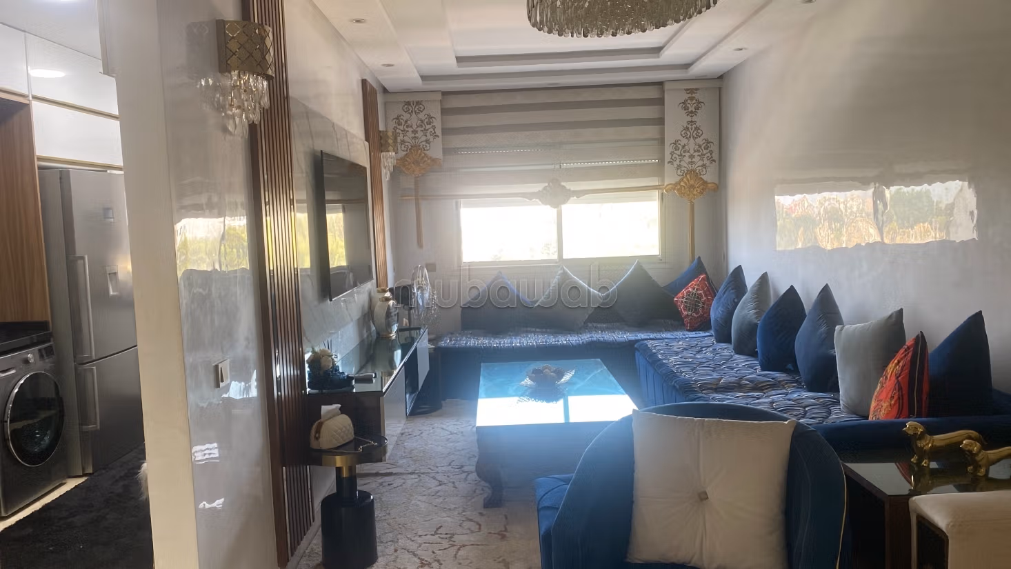 Appartement meublé a louer rabat agdal
2 chambres — 3