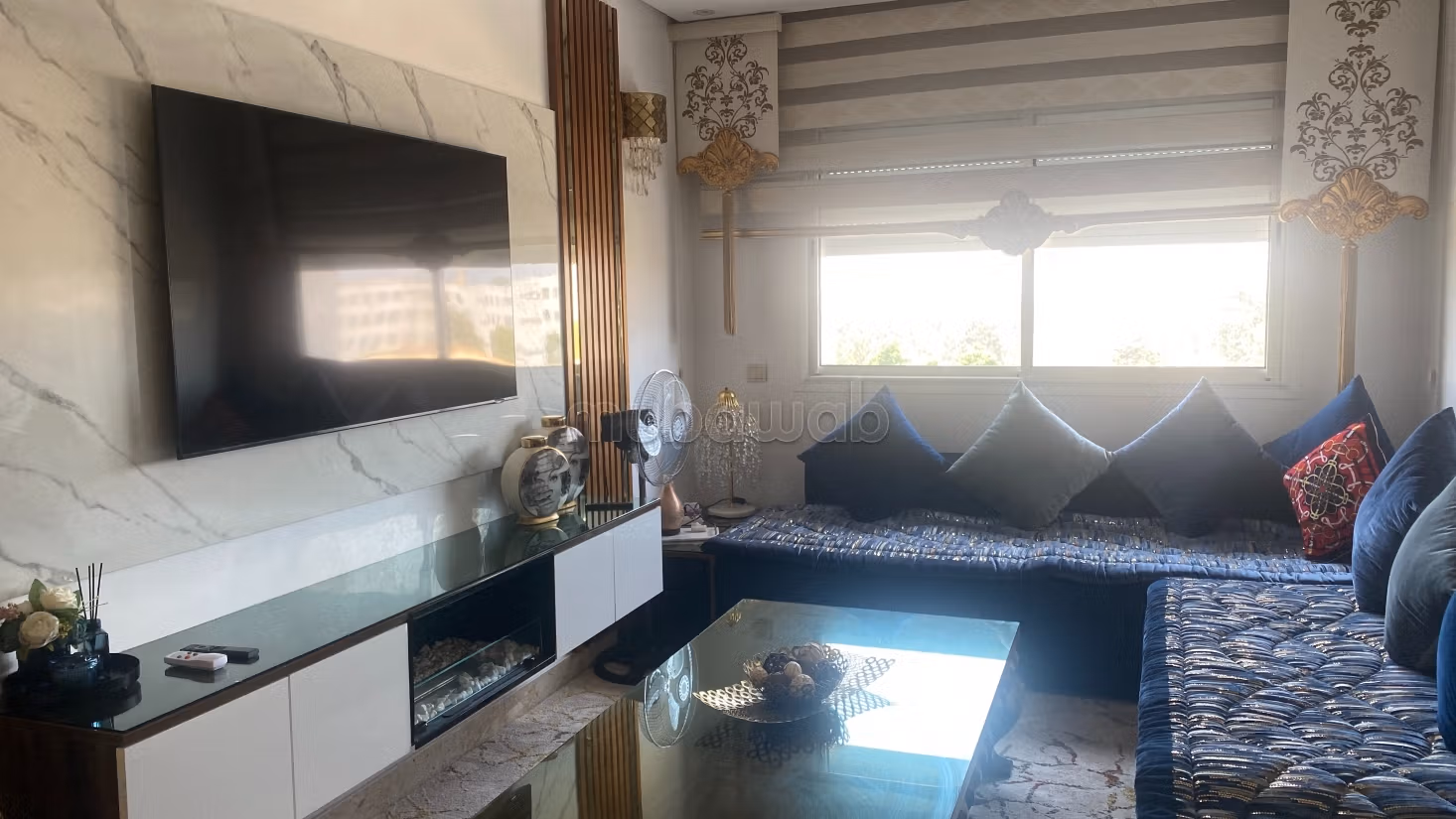 Appartement meublé a louer rabat agdal
2 chambres — 4