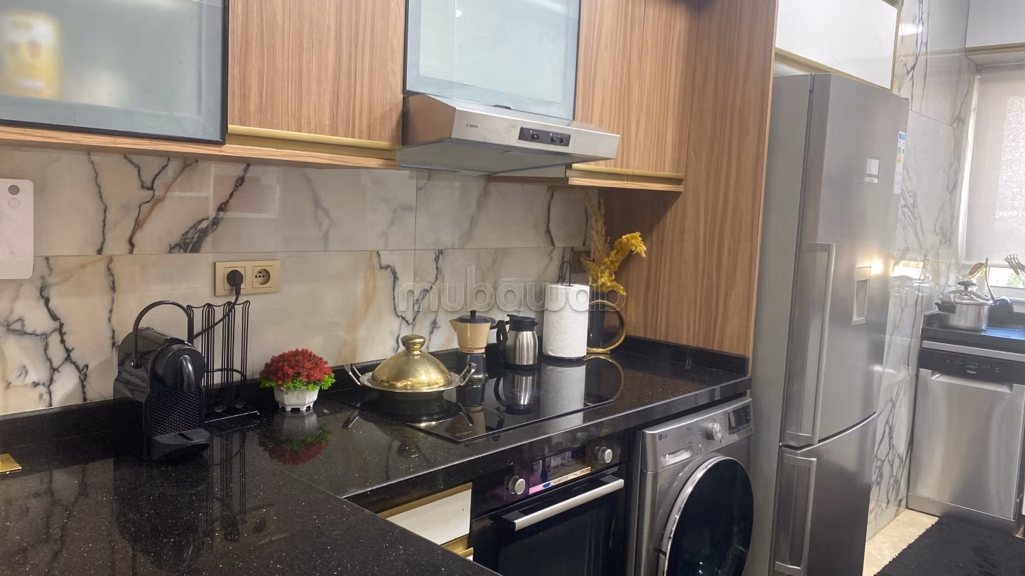 Appartement meublé a louer rabat agdal
2 chambres — 5