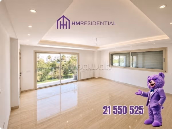 S4 for Rent in the Jardin de Carthage