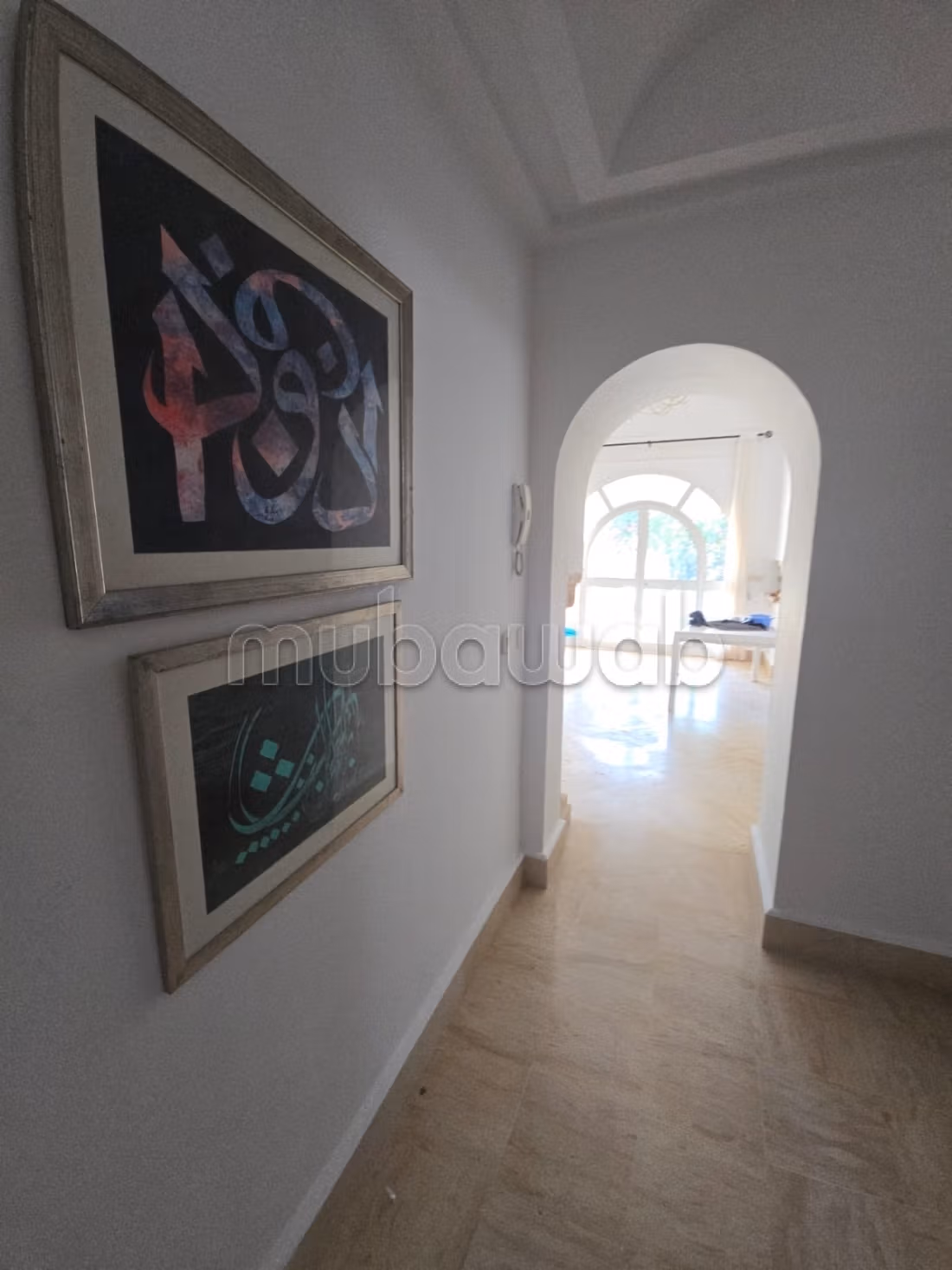Splendida villa in vendita a Sidi El Mahrsi. 5 belle camere. Bel terrazzo e giardino