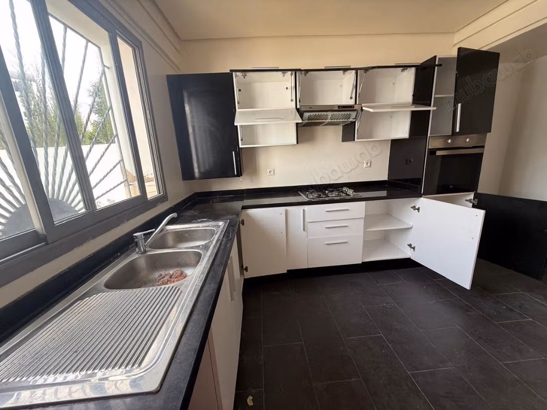 Dar Bouazza – Location Villa bande piscine 3 CH