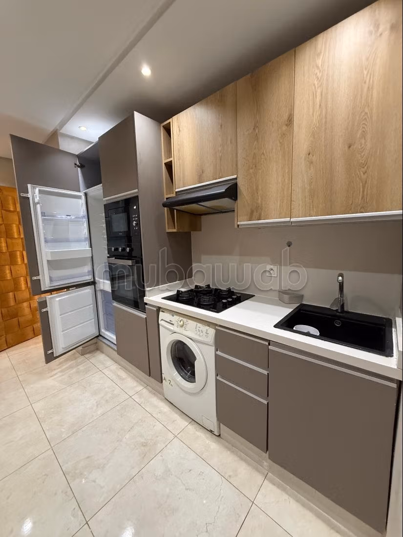 Appartement 1 chambre salon terasse — 2