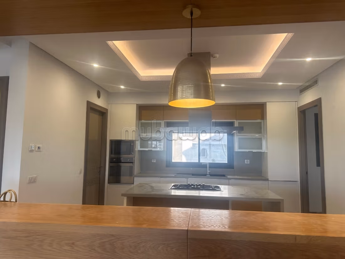 À vendre Penthouse S3 avec piscine au Lac 2