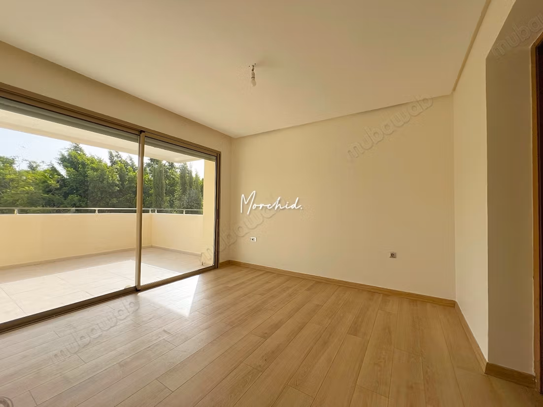 Bouskoura Città Verde. Villa moderna in affitto