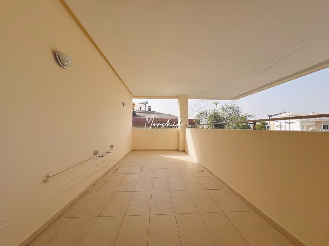 Bouskoura Città Verde. Villa moderna in affitto