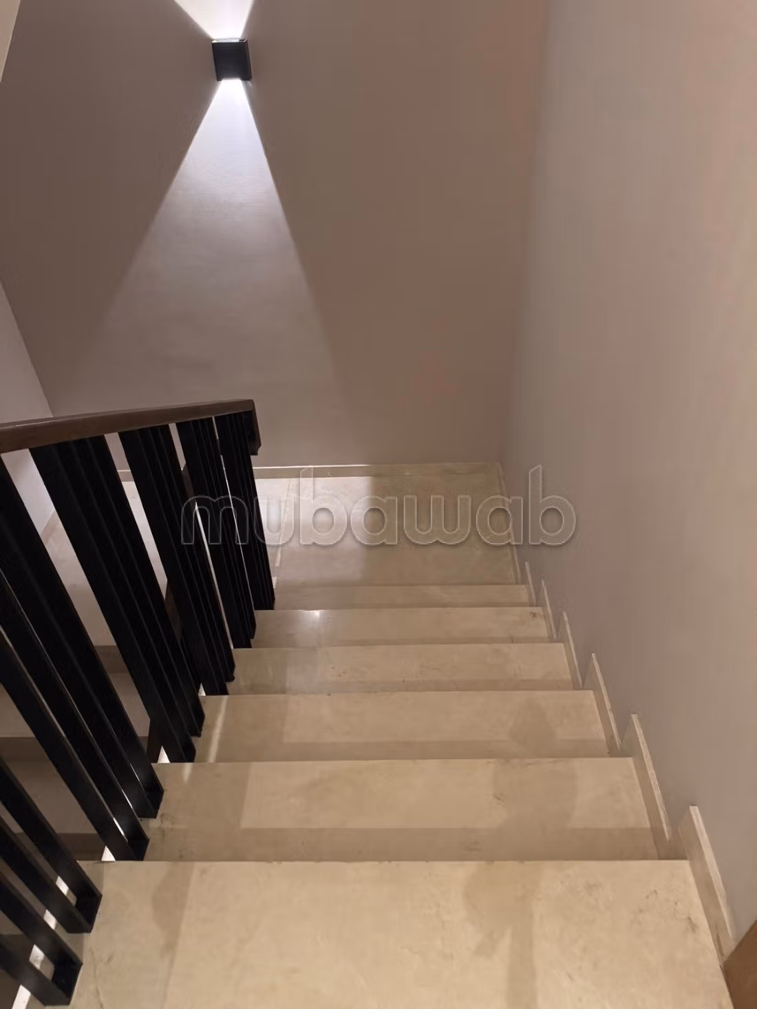 Dar bouazza villa moderne à louer meublé