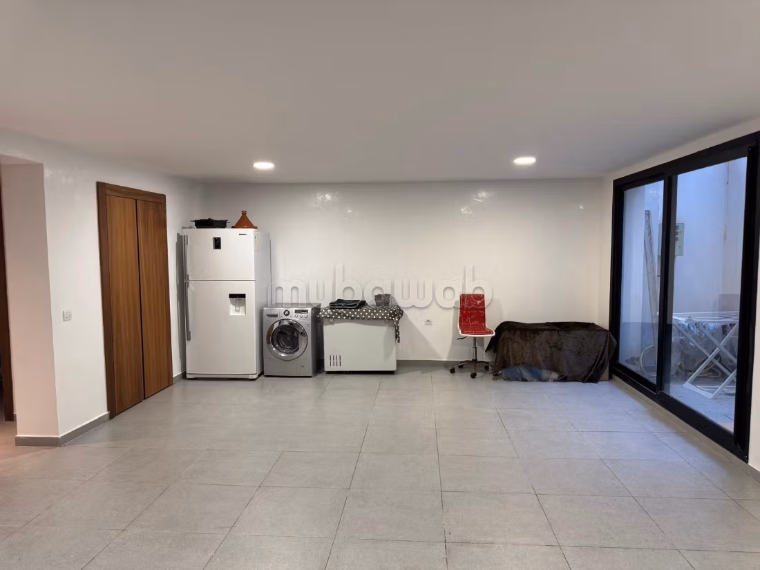 Dar bouazza villa moderne à louer meublé