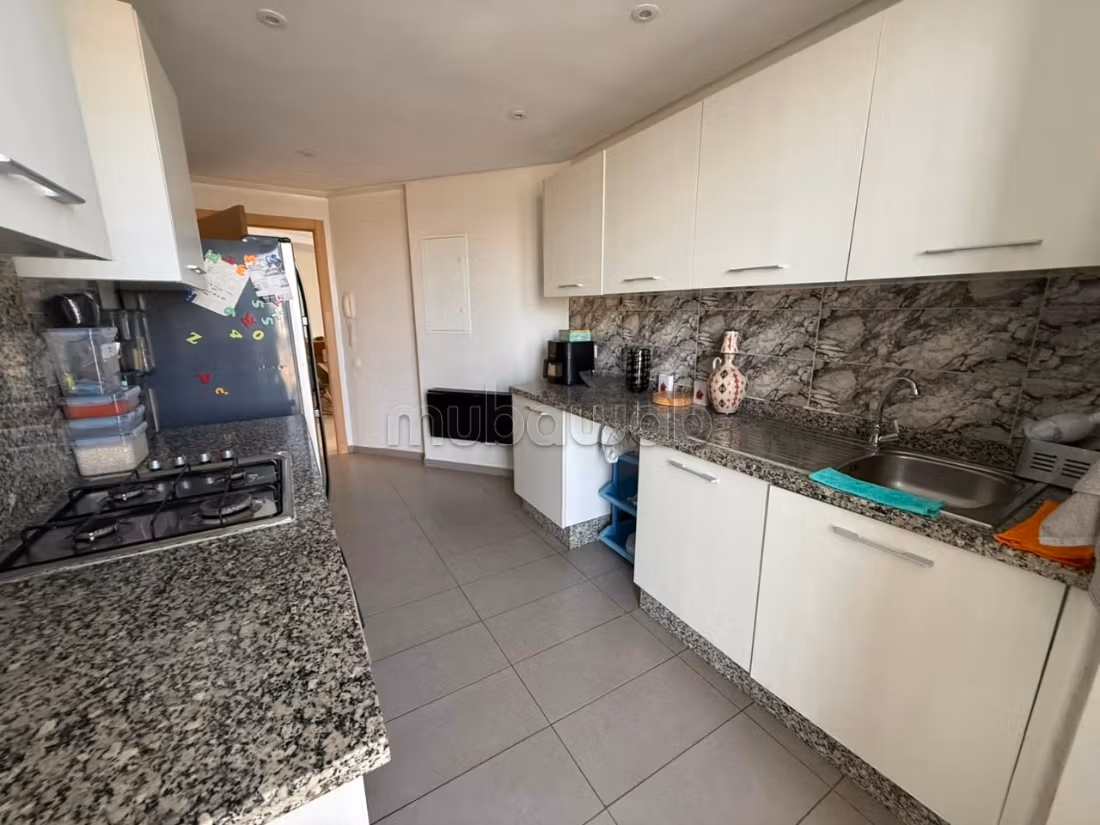 Dar Bouazza – Superbe appartement en vente 3CH