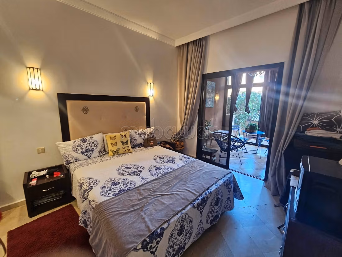 Appartement RDJ Route de Casa