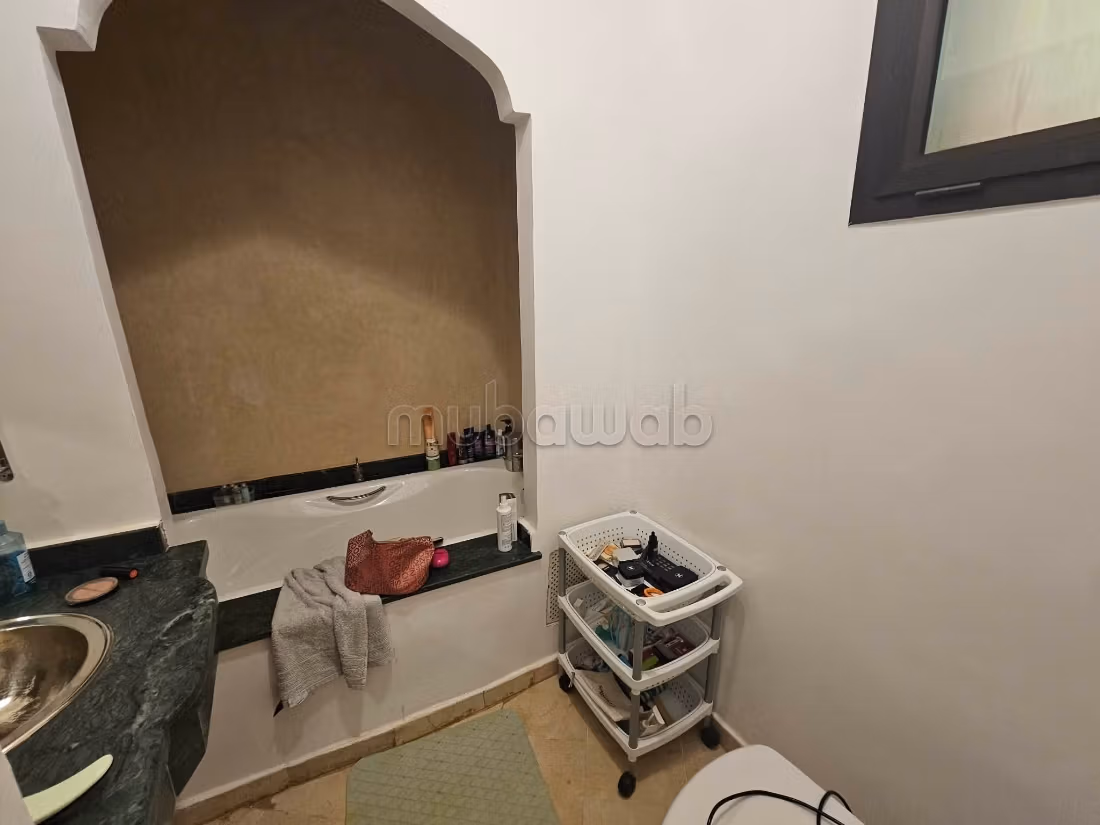 Appartement RDJ Route de Casa