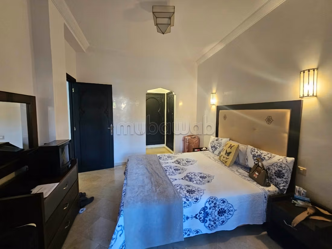 Appartement RDJ Route de Casa