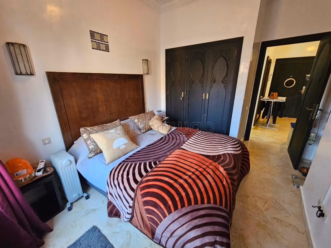 Appartement RDJ Route de Casa