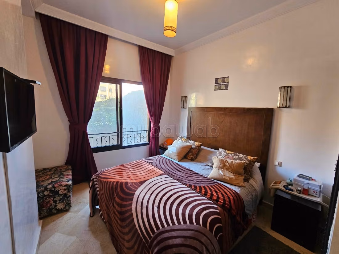 Appartement RDJ Route de Casa