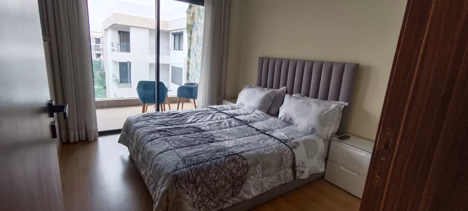 À Louer, Appartement Moderne – Résidence Arcadia, Bd Taddart, Casablanca — 2