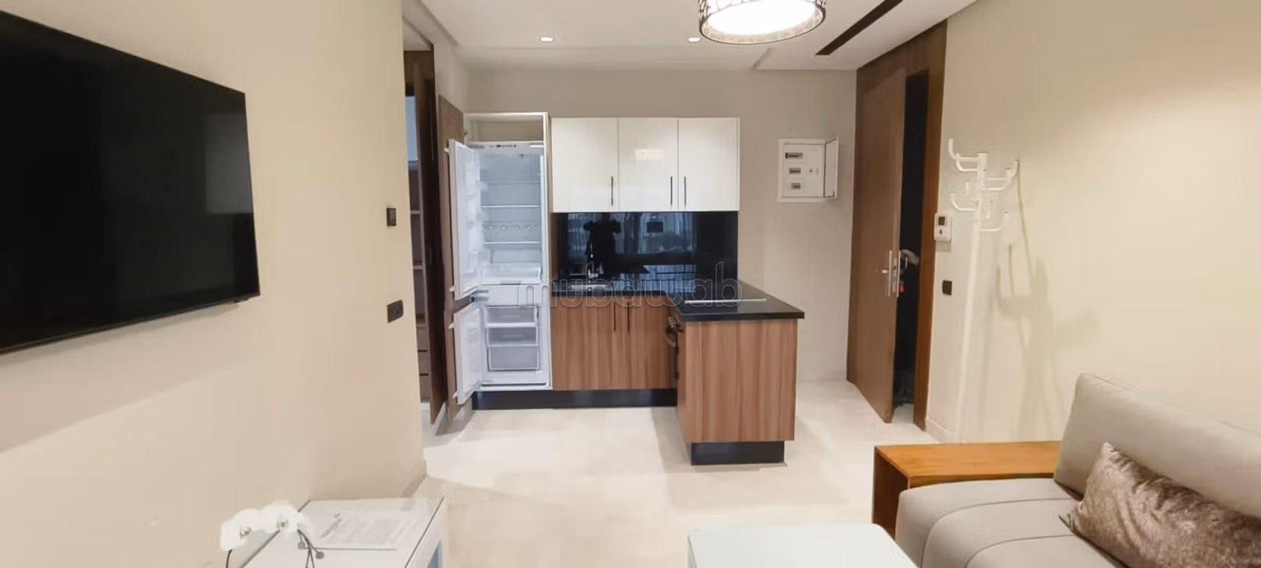 À Louer, Appartement Moderne – Résidence Arcadia, Bd Taddart, Casablanca — 3