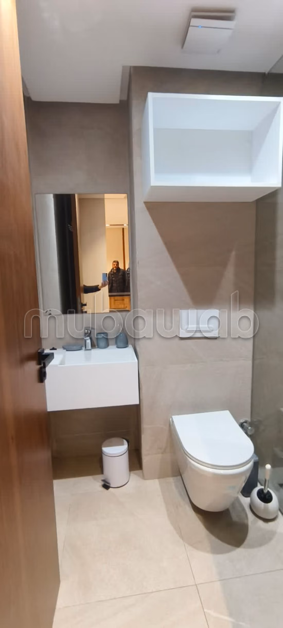 À Louer, Appartement Moderne – Résidence Arcadia, Bd Taddart, Casablanca — 4
