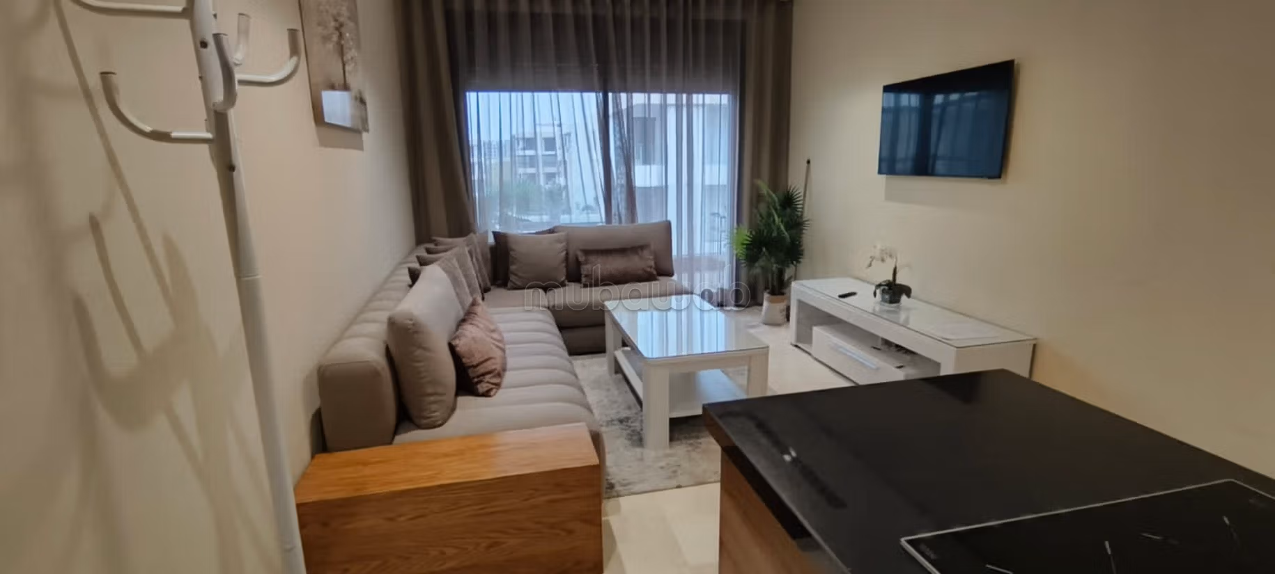 À Louer, Appartement Moderne – Résidence Arcadia, Bd Taddart, Casablanca — 5
