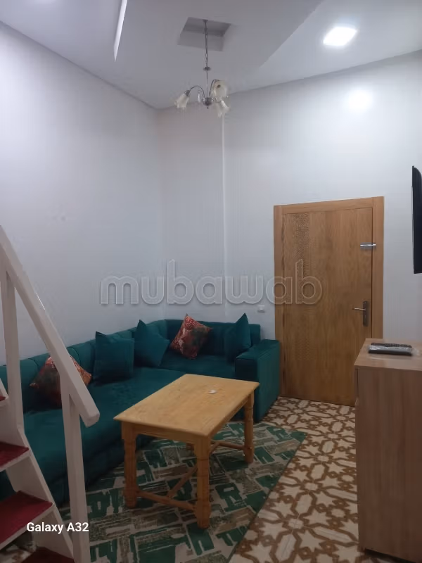 Sale of an apartment in New Sale. Area 60 m². Furnished